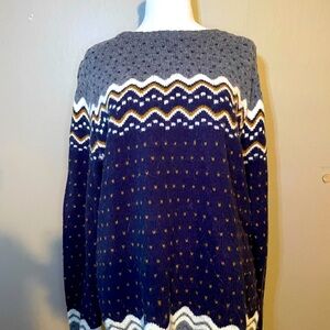 Fjall Raven men’s size small 100% wool sweater, bought in Norway 🇳🇴